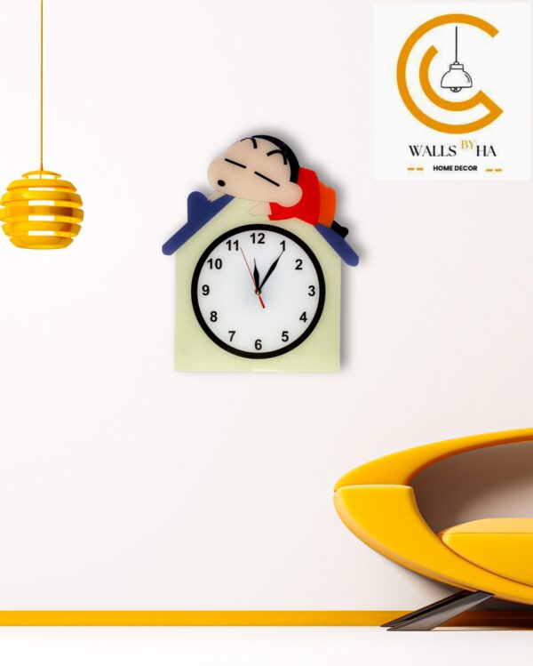 Lazy Nap Clock